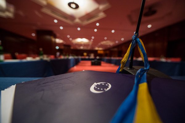 Historic signing of the AA with Ukraine, Moldova and Georgia