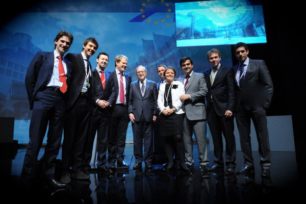 EPP Congress Report: EU leaders strongly endorse all YouthEPP proposals