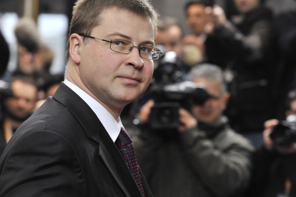 PM Valdis Dombrovskis shows rare political integrity and commitment to Latvia