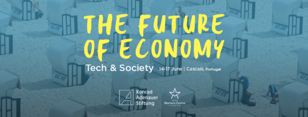 YEPP gathers in Cascais to discuss the Future of Economy