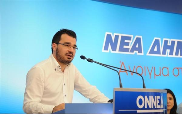Open Letter from Andreas Papamimikos, Chairman of ONNED: “Greece is changing. What about Europe?