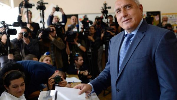 BULGARIAN ELECTION: Welcome Back to Europe