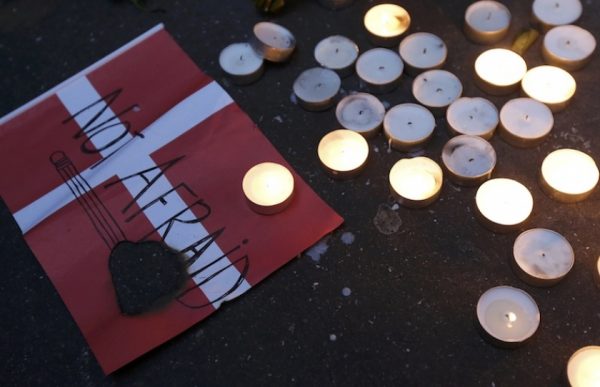 Copenhagen victims did not die for nothing