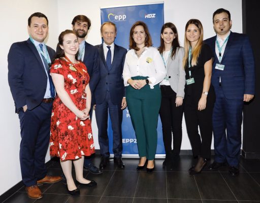 #EPPZAGREB: Great success for EPP and YEPP