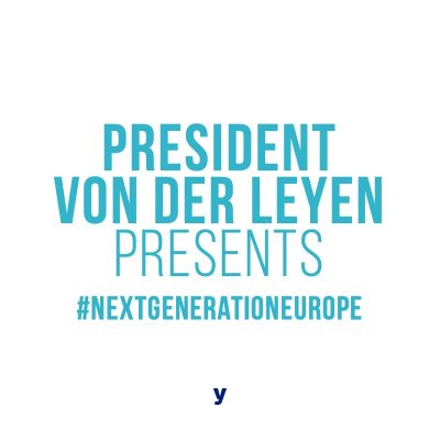 Recovery Plan: President von der Leyen presents #NextGenerationEurope