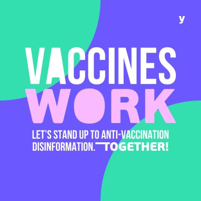 #VaccinesWork: PEREIRA, TUSK and WEBER launch campaign to tackle vaccine hesitancy