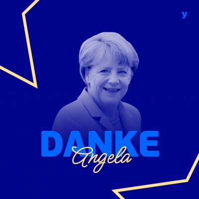 Honorary Statement: Angela Merkel