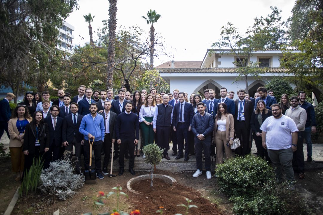 Konrad-Adenauer-Stiftung Greece and Cyprus - Last Monday, our