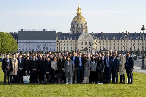 YEPP Paris Council Meeting: Facing Current Threats