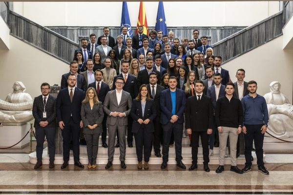 YEPP Skopje Council Meeting: Unifying the Future