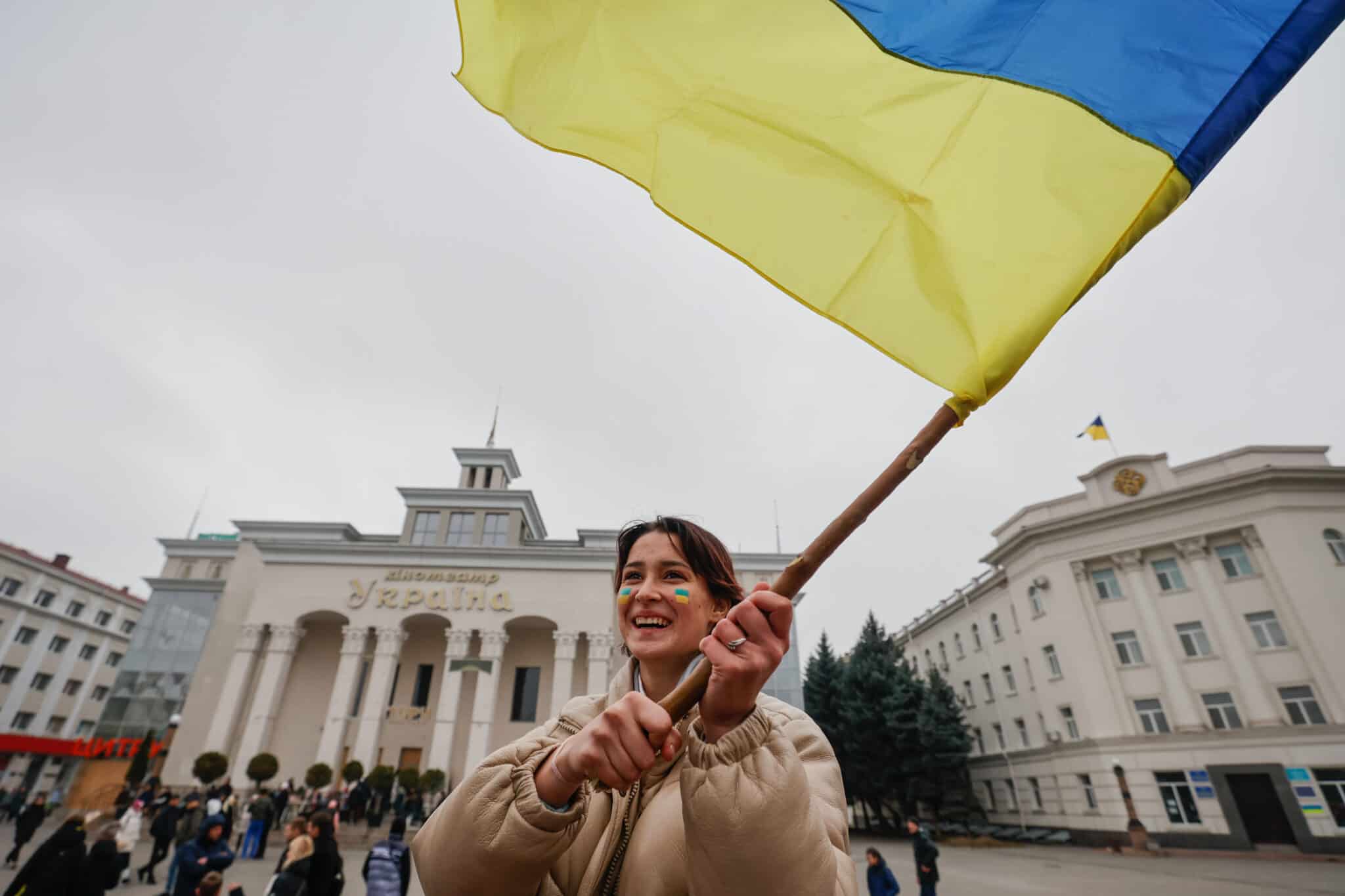 Photo: Serhii Nuzhnenko (Radio Free Europe/Radio Liberty) / the Collection of war.ukraine.ua