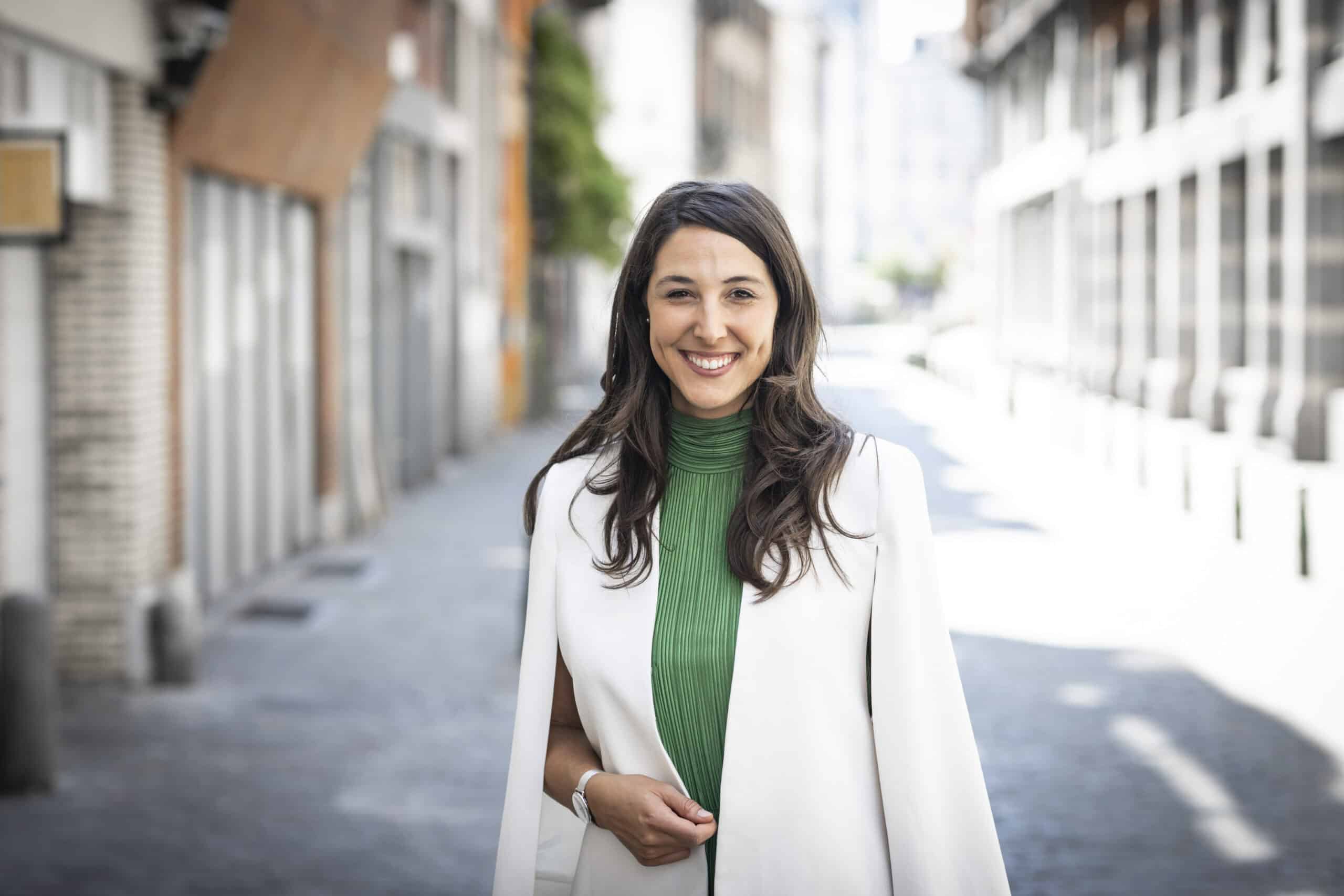 YEPP President Sophia Kircher